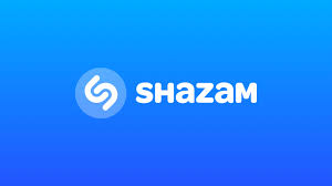 Shazam Music Logo